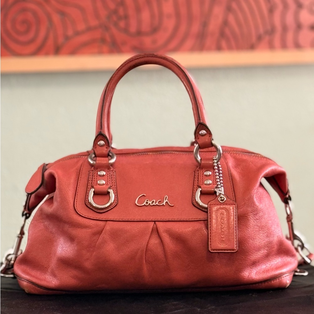 Vintage Y2KCoach Satchel Bag